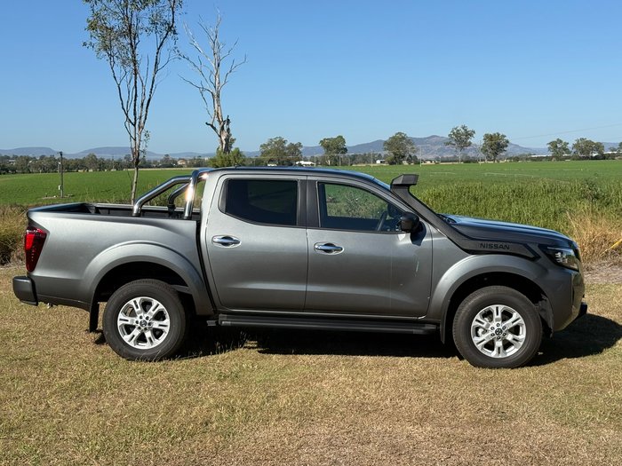 2025 NISSAN NP300 NAVARA ST