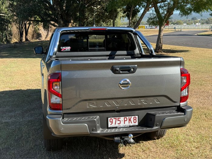 2025 NISSAN NP300 NAVARA ST