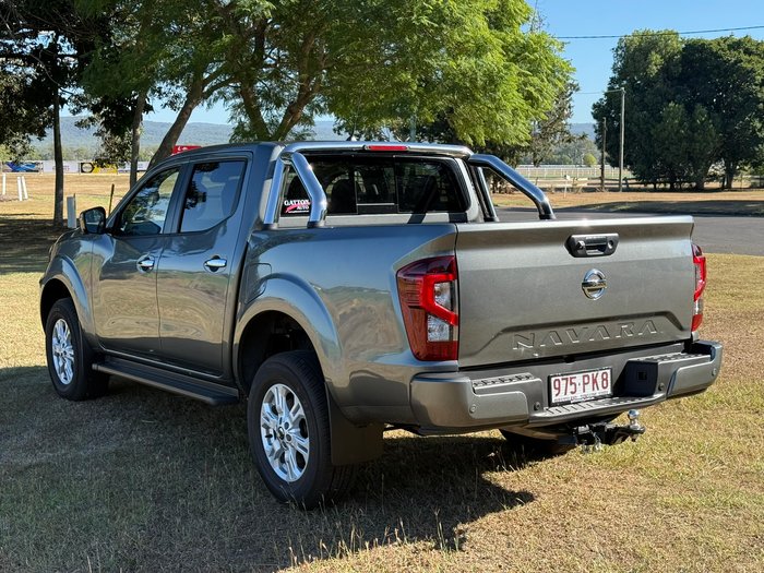 2025 NISSAN NP300 NAVARA ST