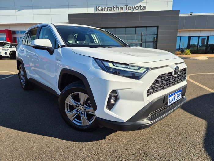 2025 Toyota Rav4 Hybrid