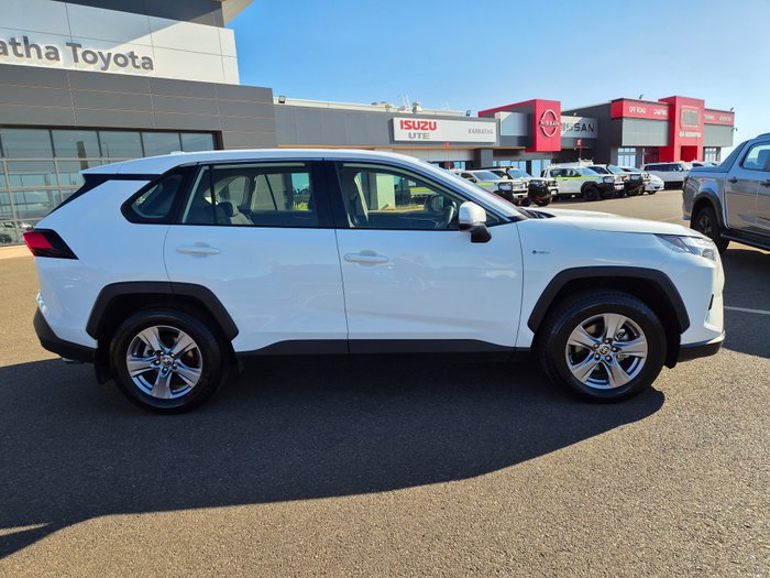 2025 Toyota Rav4 Hybrid