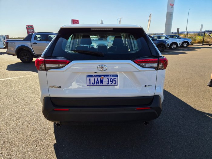 2025 Toyota Rav4 Hybrid