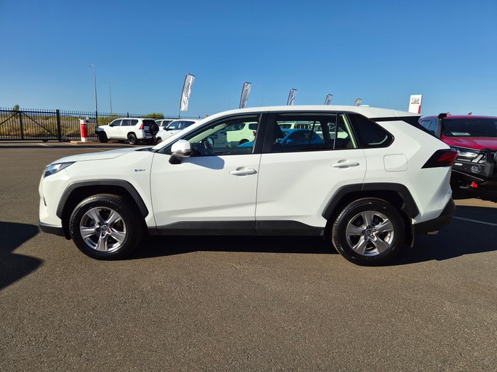 2025 Toyota Rav4 Hybrid