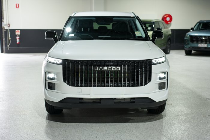 2026 Jaecoo J7