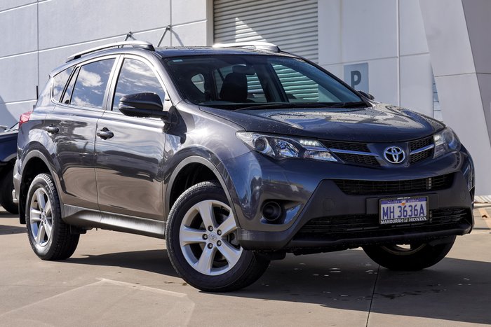 2013 Toyota RAV4 GX