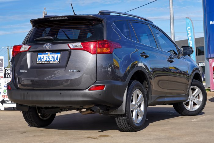 2013 Toyota RAV4 GX
