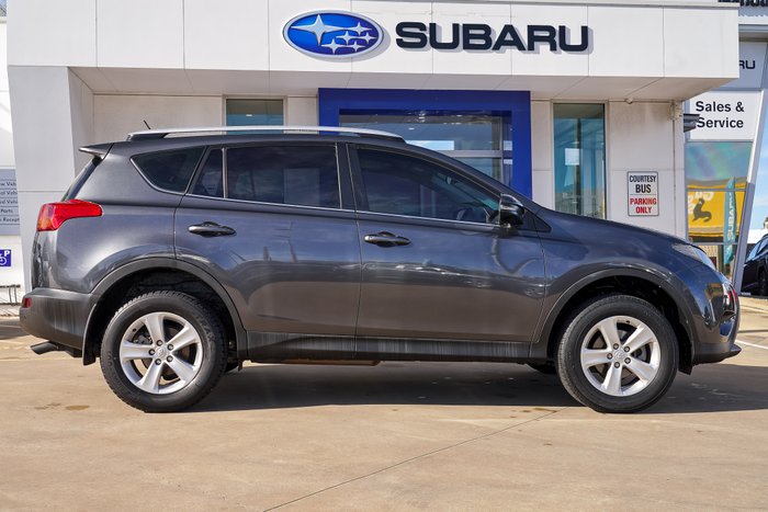 2013 Toyota RAV4 GX