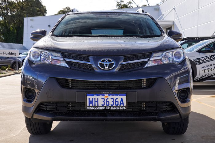 2013 Toyota RAV4 GX