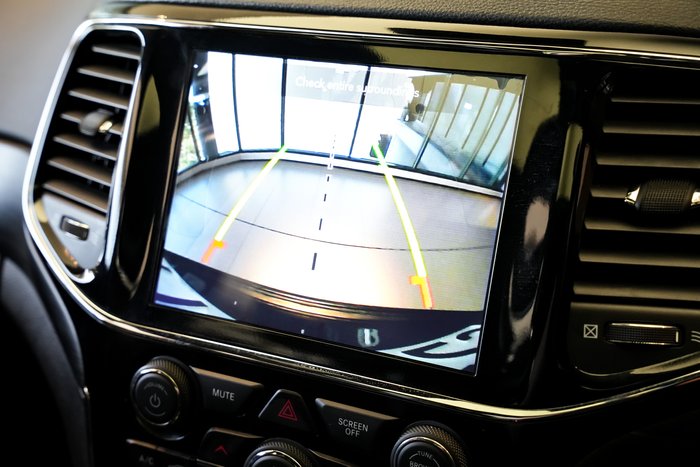 2020 Jeep Grand Cherokee Night Eagle