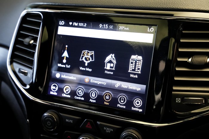 2020 Jeep Grand Cherokee Night Eagle