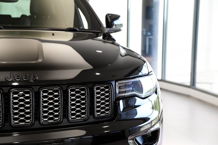 2020 Jeep Grand Cherokee Night Eagle