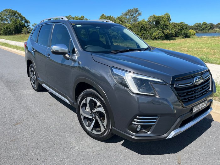 2023 SUBARU FORESTER 2.5i-S (AWD)