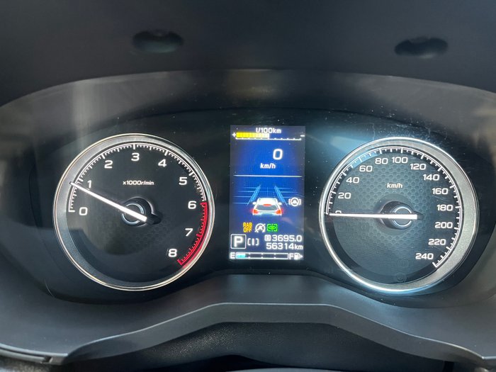 2023 SUBARU FORESTER 2.5i-S (AWD)