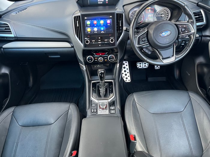 2023 SUBARU FORESTER 2.5i-S (AWD)