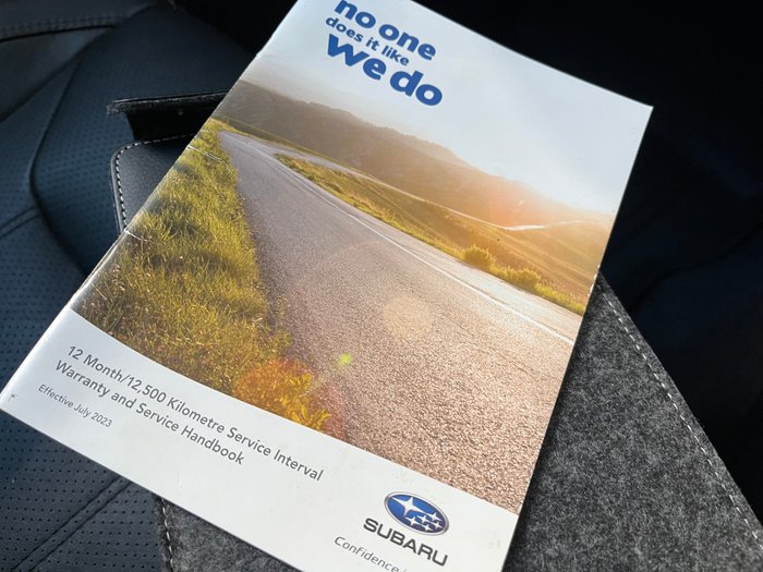 2023 SUBARU FORESTER 2.5i-S (AWD)