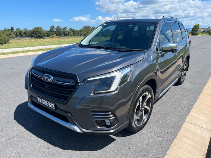 2023 SUBARU FORESTER 2.5i-S (AWD)