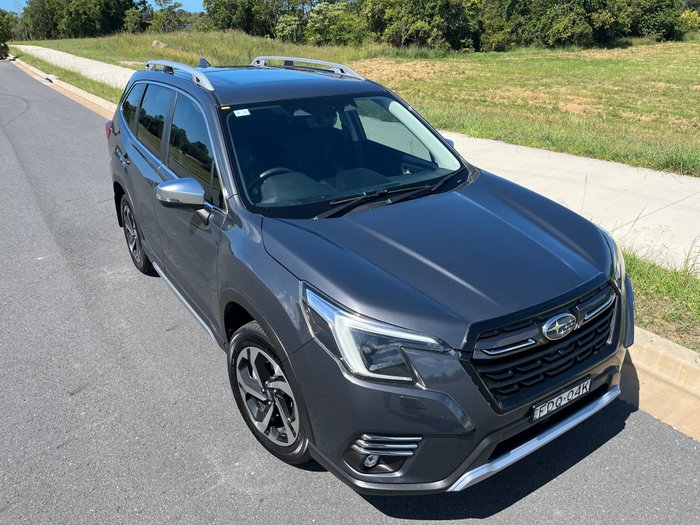 2023 SUBARU FORESTER 2.5i-S (AWD)