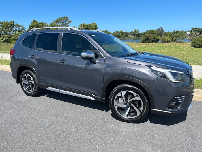 2023 SUBARU FORESTER 2.5i-S (AWD)