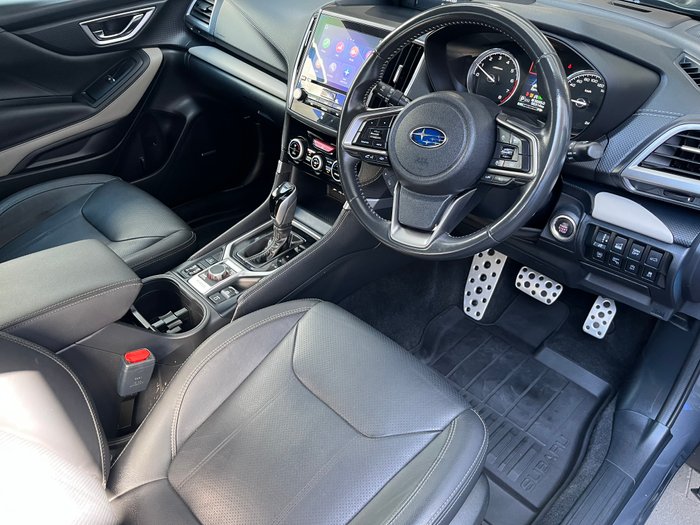 2023 SUBARU FORESTER 2.5i-S (AWD)