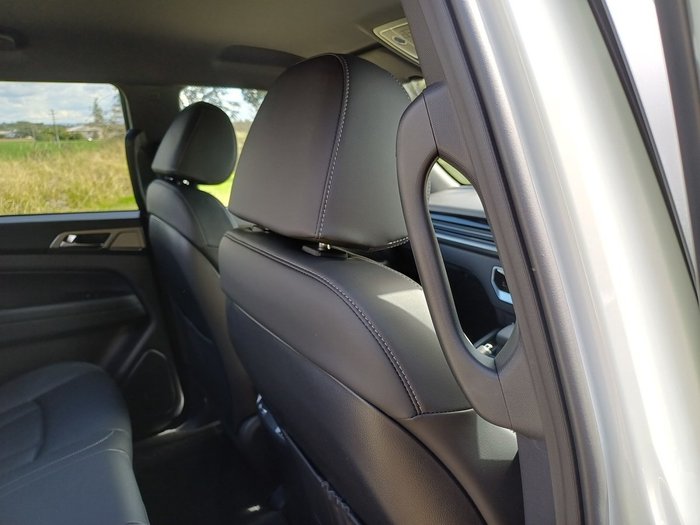 2025 KGM MUSSO ADVANCE