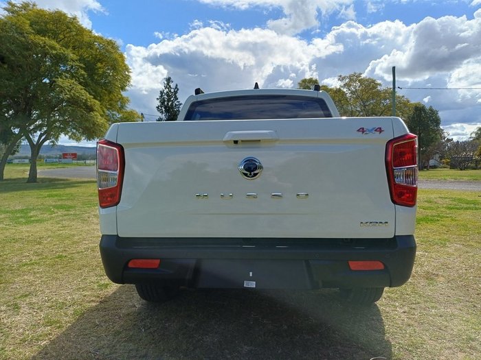 2025 KGM MUSSO ADVANCE