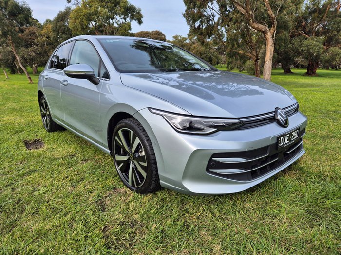 2025 Volkswagen Golf