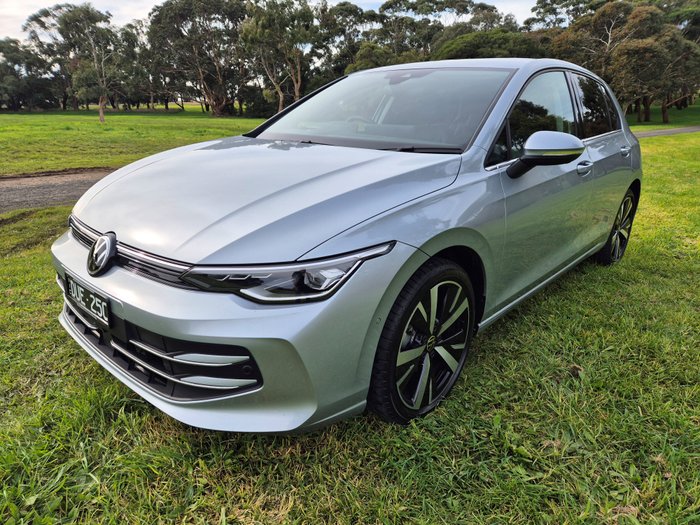 2025 Volkswagen Golf 110TSI Style