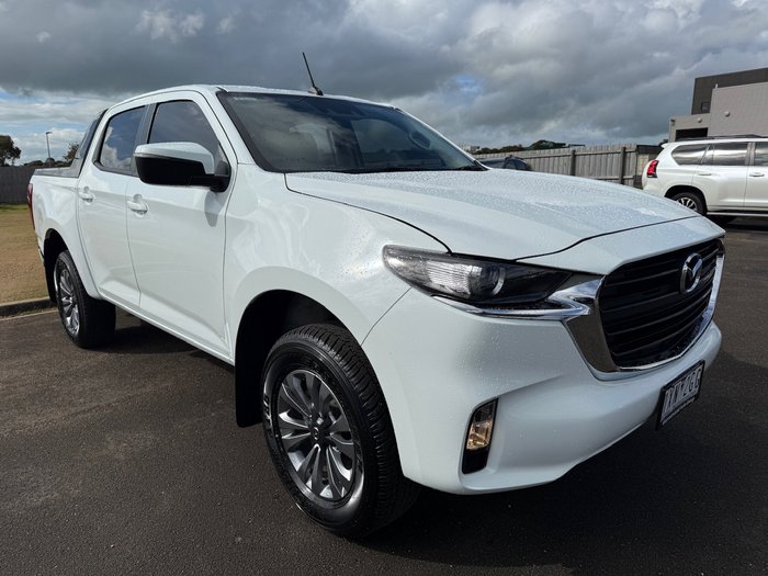 2023 Mazda BT-50