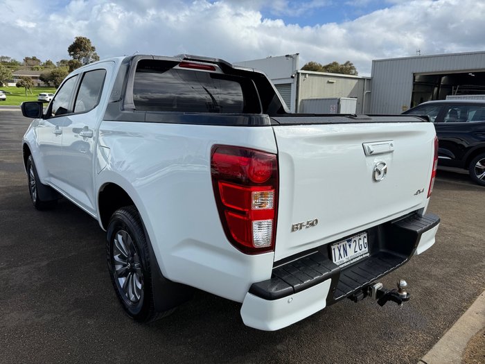 2023 Mazda BT-50 XS