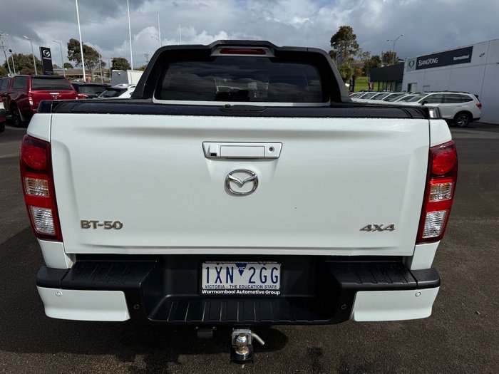 2023 Mazda BT-50 XS