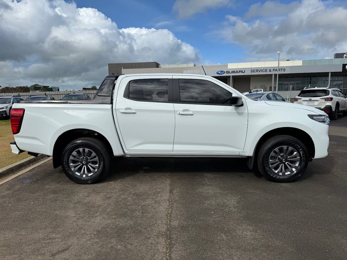 2023 Mazda BT-50 XS