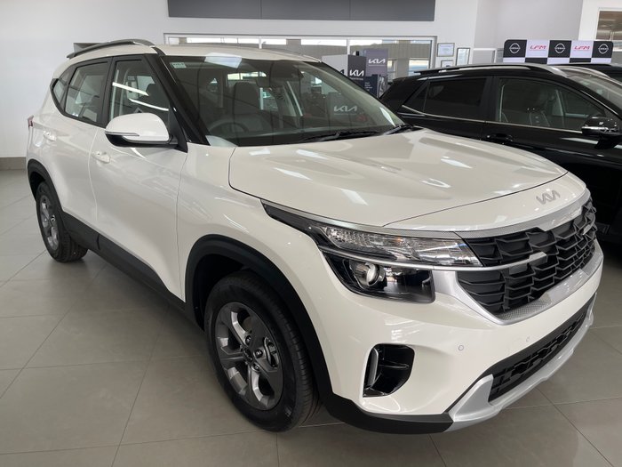 2025 KIA SELTOS