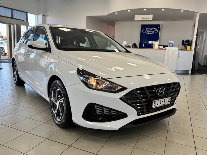 2022 Hyundai i30 