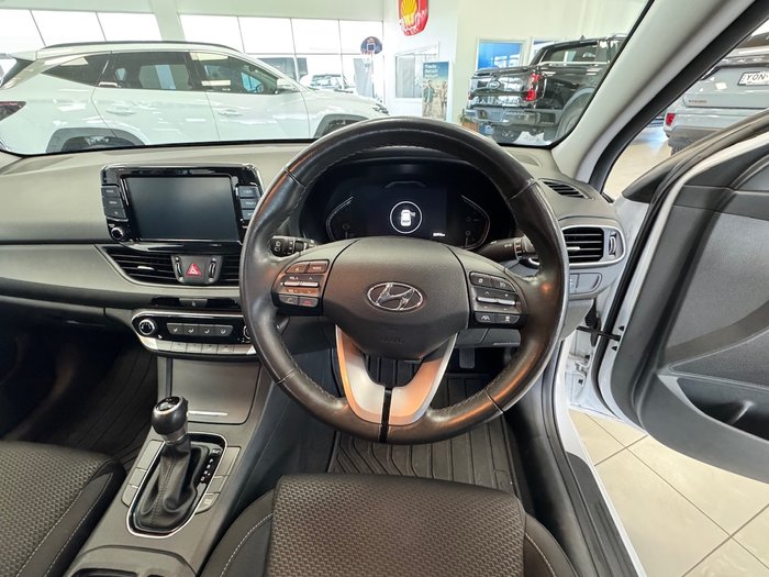 2022 Hyundai i30 