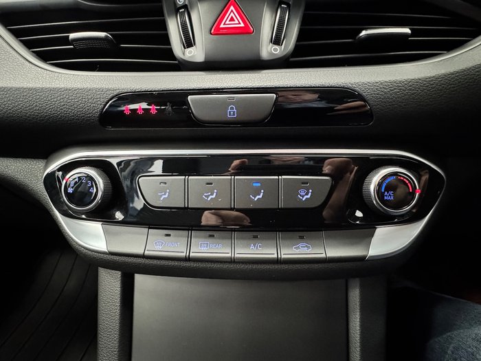 2022 Hyundai i30 