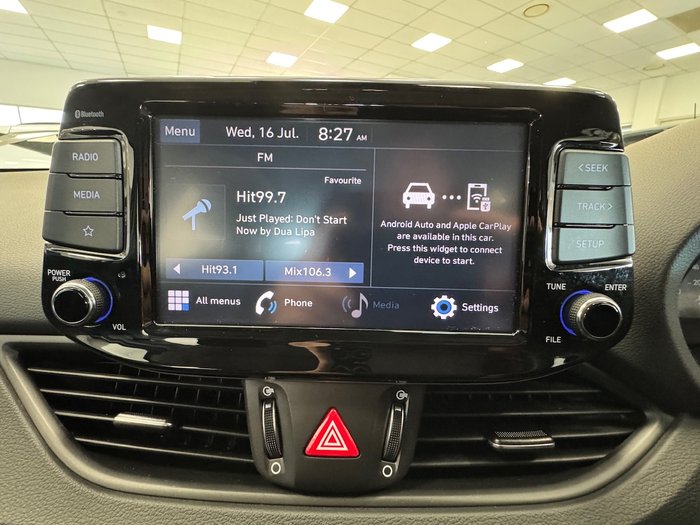 2022 Hyundai i30 