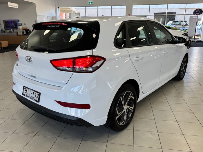 2022 Hyundai i30 