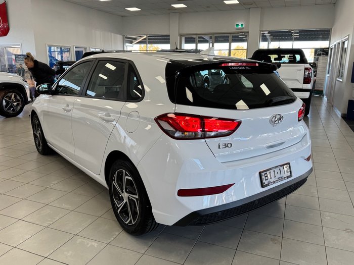 2022 Hyundai i30 