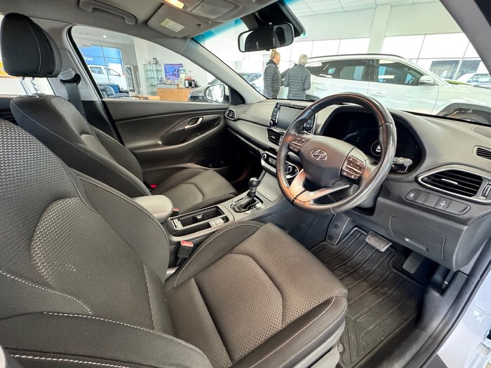 2022 Hyundai i30 