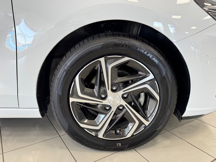 2022 Hyundai i30 
