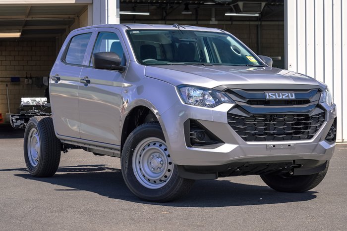 2025 Isuzu D-MAX
