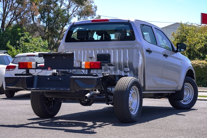 2025 Isuzu D-MAX SX