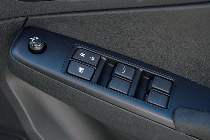 2025 Isuzu D-MAX SX