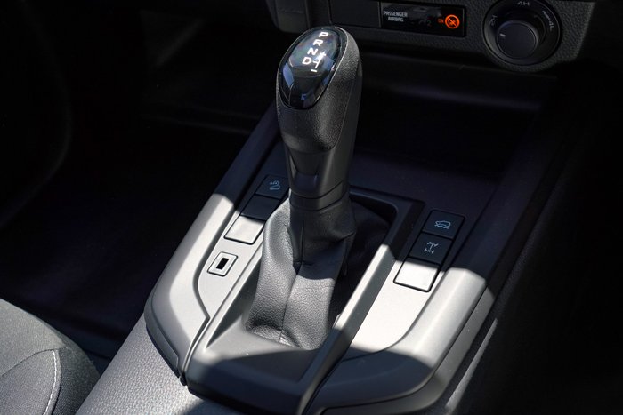 2025 Isuzu D-MAX SX