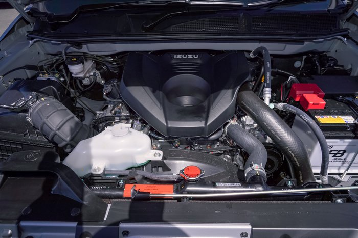 2025 Isuzu D-MAX SX