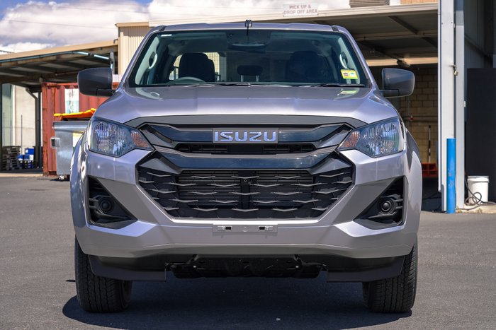 2025 Isuzu D-MAX SX