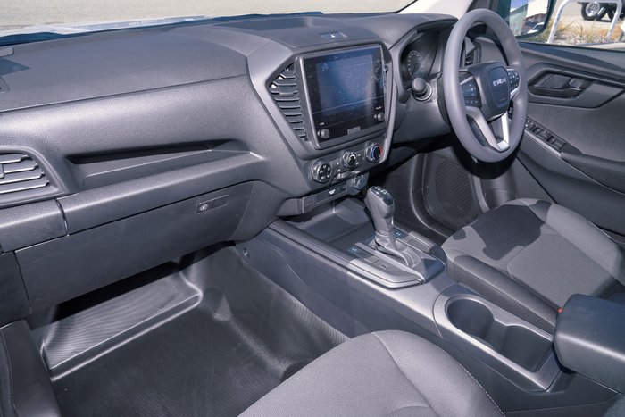 2025 Isuzu D-MAX SX