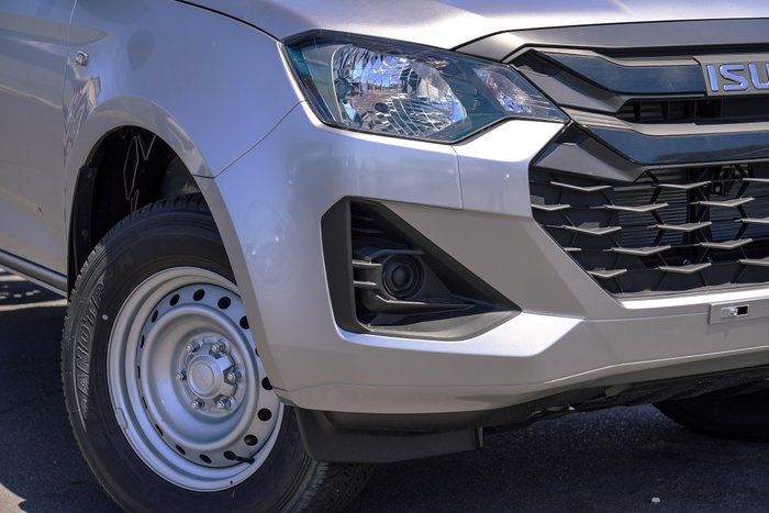 2025 Isuzu D-MAX SX