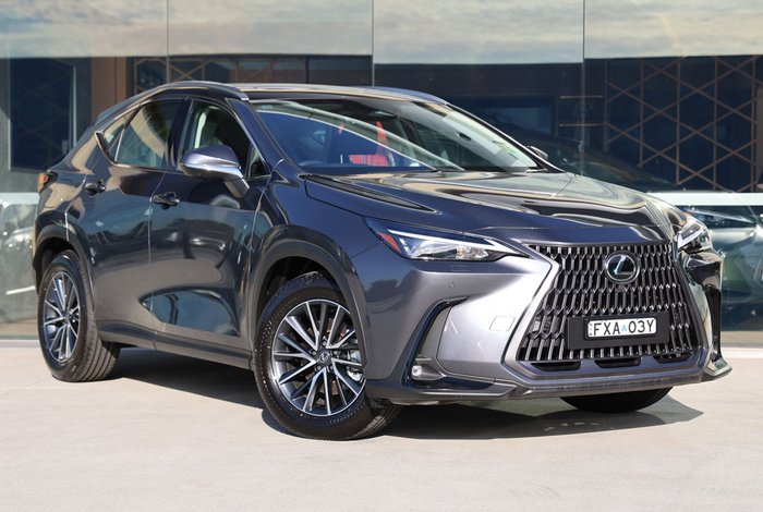 2025 Lexus NX450h+ NX450h+ Luxury 2.5L PHEV Auto CVT Wagon 2M00560 002