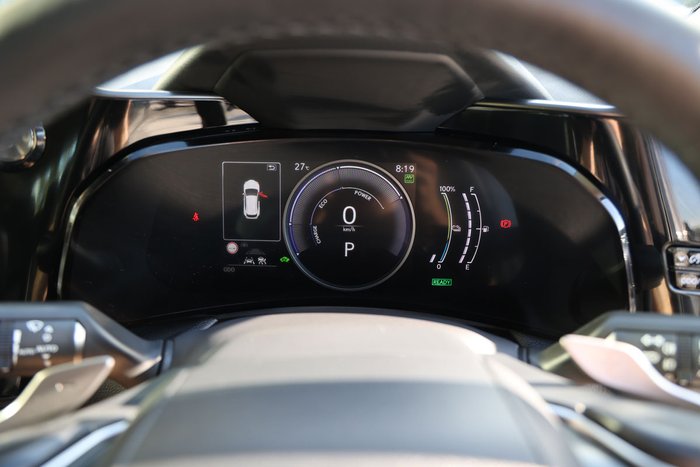 2025 Lexus NX450h+ NX450h+ Luxury 2.5L PHEV Auto CVT Wagon 2M00560 002